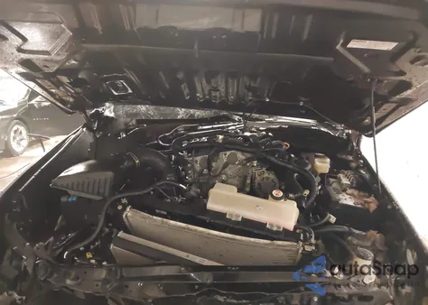 2024 Toyota Tacoma Trd Sport из США, поврежденный, VIN 3TMLB5JN5RM034184